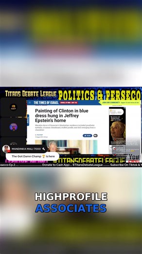 The Client List: Secrets That Could Change Everything