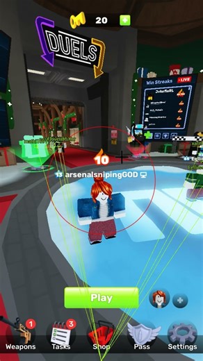 BEST Roblox Rivals Script Aimbot Mobile