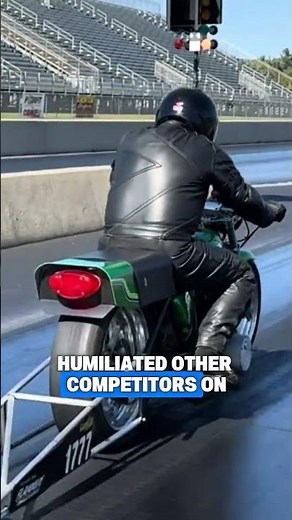 Why They Stopped Making This Monster #h2 #history #kawasaki
