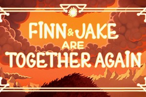 adventure time together again - Free Addicting Game ★★★★★