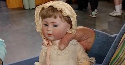 Antiques Roadshow:Appraisal: Simon & Halbig Character Doll, ca. 1910 Season 23 Episode 19