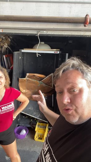 5.3K views · 191 reactions | Share this video and let’s us know I. The comments if you wanna see a full video | Rene & Casey Nezhoda Storage Wars Fan Club | Facebook