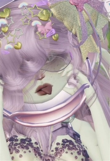 Criando uma Alien Cute no Roblox