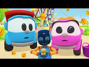 Baby cartoon full episodes & car cartoons for babies – Cars and trucks for kids