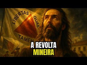 INCONFIDÊNCIA MINEIRA EXPLICADA: O QUE REALMENTE MOTIVOU A REVOLTA? 📚