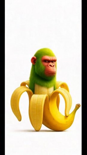 🎪 The Incredible Chimpanzini Bananini 🍌