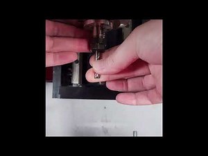 Spindle Collet Assembly