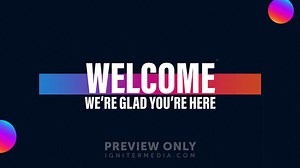 The Heart of Discipleship - Welcome 1 - Title Graphics