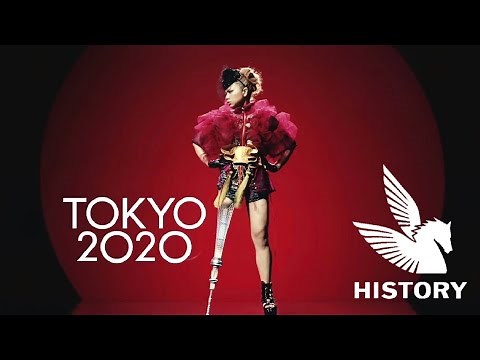 [4K] Rio Paralympics Closing Ceremony "Rio to Tokyo"