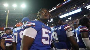 Former Florida OL David Conner commits to Colorado