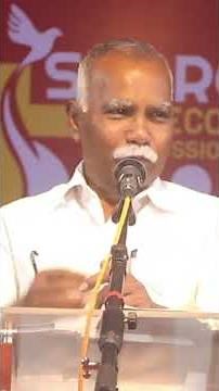 சாது சுந்தர் சிங் திபெத்தில் பயணம் செய்த போது நடந்த சம்பவம் | Pr. C. EBENEZER |