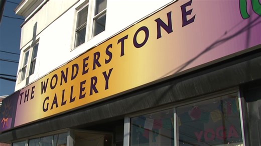 The Wonderstone Gallery in Dunmore closing its doors soon and looking for new home