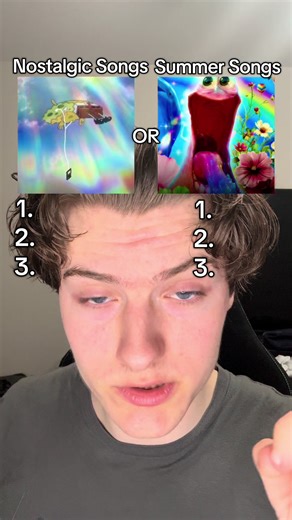 Nostalgia vs. Summer Songs: Music Trivia Quiz