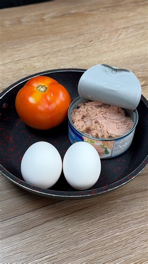 Got a can of tuna at home Italian chef taught me this | Recipes Learn