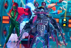 Masked Singer Recap: Smash And Crab - TVLine