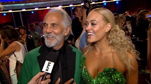 Tommy Chong Wins Bet With Cheech Marin
