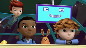 Ready Jet Go! - Exploring the Asteroid Belt Video | PBS KIDS