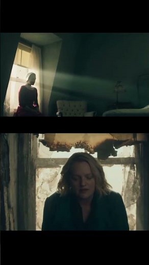 THE HANDMAIDS TALE SEASON 1 AND 5 ENDINGS