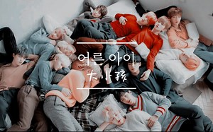 【SEVENTEEN】Kidult大小孩(中韩字幕)/2020 TMA神级舞台