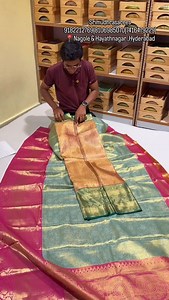 8.8K views | srimudhrasarees.in Get all ur wedding collections at...