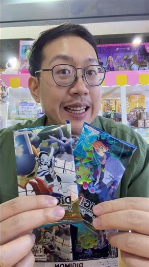 Random Digimon Card Draw Ep 1