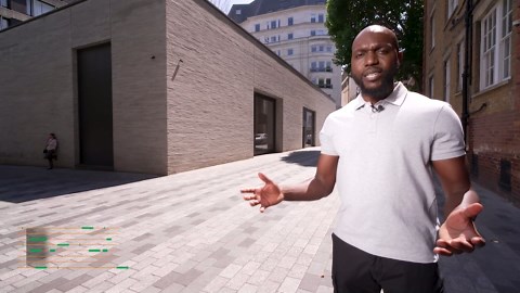 These African creators promote powerful historical values through art and architecture