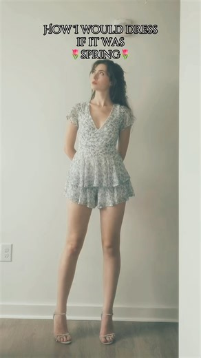 Ashlyn Sparks | Posing as if I was in a painting 🌷#model #fashion #spring #ootd #whattowear #tryon #haul | Instagram