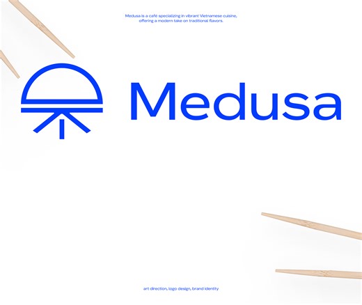 Medusa | Brand Identity