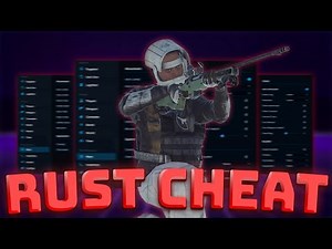 Free Rust Cheat 2025 | AimBot & Wallhack & ESP | Free Rust Hack 2025