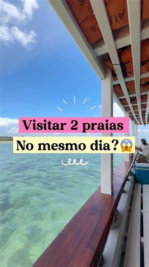 Marques Turismo | Você precisa viver esse passeio de escuna 😍 Um roteiro que visita duas praias + Ilha dos Frades e o Restaurante Manguezal, na Ilha de... | Instagram