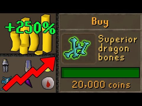 We've Never Seen an OSRS Economy Like this Before!