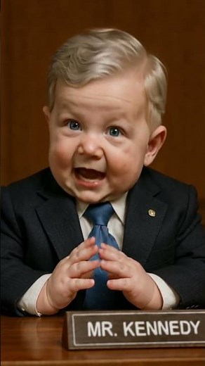 Senator John Kennedy “They Should Hate Us for Free” 🤣