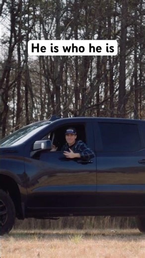 Carson Hocevar = same on/off the track