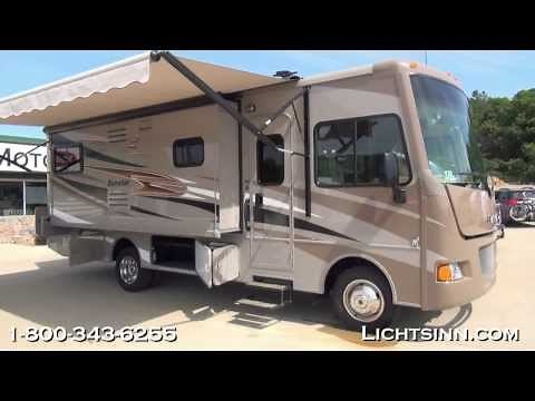 Lichtsinn.com - New 2014 Itasca Sunstar 27N Motor Home Class A