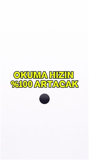 Gözlerin Ne Kadar Hızlı? Bu Testi Deneyebilir misin? #3