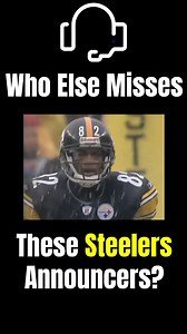 60K views · 1.9K reactions | 3 Musketeers of Steelers Broadcasting | Pittsburgh Sports Memories Podcast | Facebook