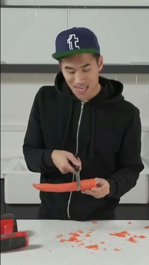 How to make a carrot flute (actually works)