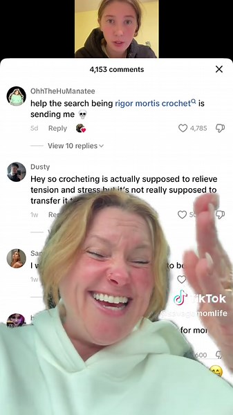 Crochet Fun: Creative Creations and Hilarious Moments