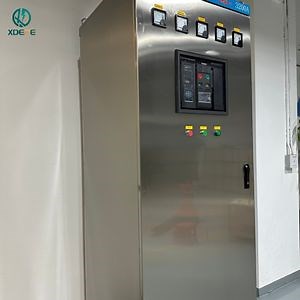 [Hot Item] Customized Complete Set Power Distribution Panel Main Distribution Board for Hospitals