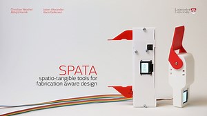 SPATA: Shaving Seconds And Saving Brainpower Whilst 3D-modeling