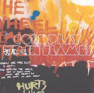 Coldplay - Up In Flames