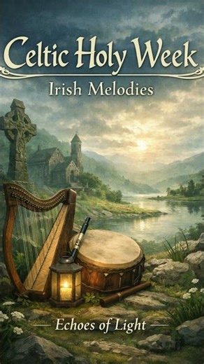 Celtic Easter Journey | Irish Sounds ✨