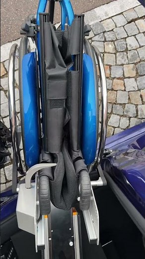 So sauber kann ein Umbau aussehen!Der Einbau vom Ladeboy S2