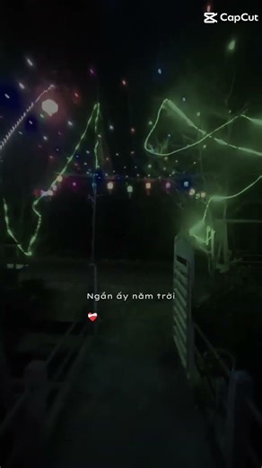 nhà ai đã trang trí đèn led chx 😄