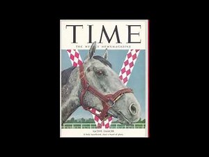 The Name Behind the Race: The Native Dancer Stakes