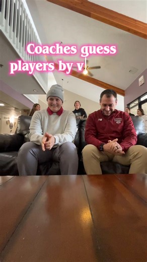 Coaches Guess Players by Voice Challenge!