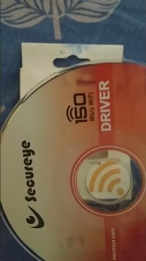 Wifi Adapter Install Without CD or Drive.... Only on Windows 10....