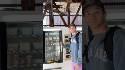 Investigating Japan’s haunted vending machines