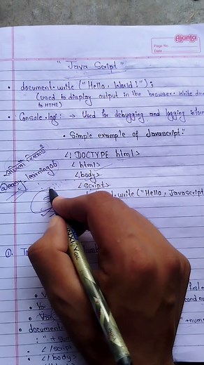 JavaScript for Class 12: Fix 5 Marks! Complete Guide