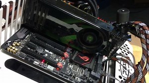 This is why I don't miss GPU POST speakers. | Linus Tech Tips